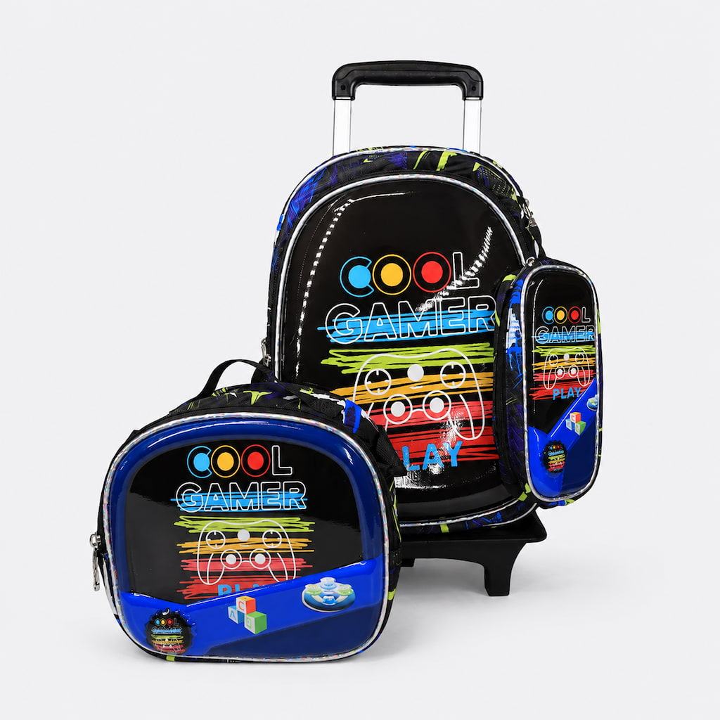Pack Scolaire 3 Pièces Premium