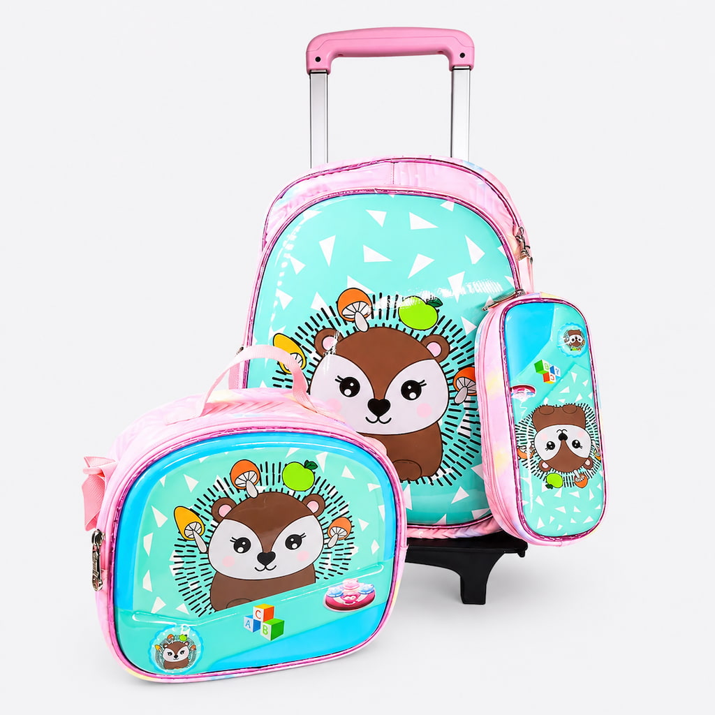 Pack Scolaire 3 Pièces Premium