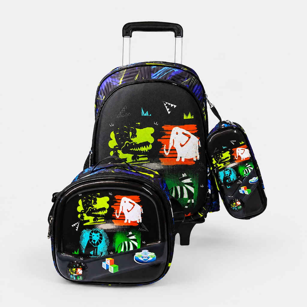 Pack Scolaire 3 Pièces Premium