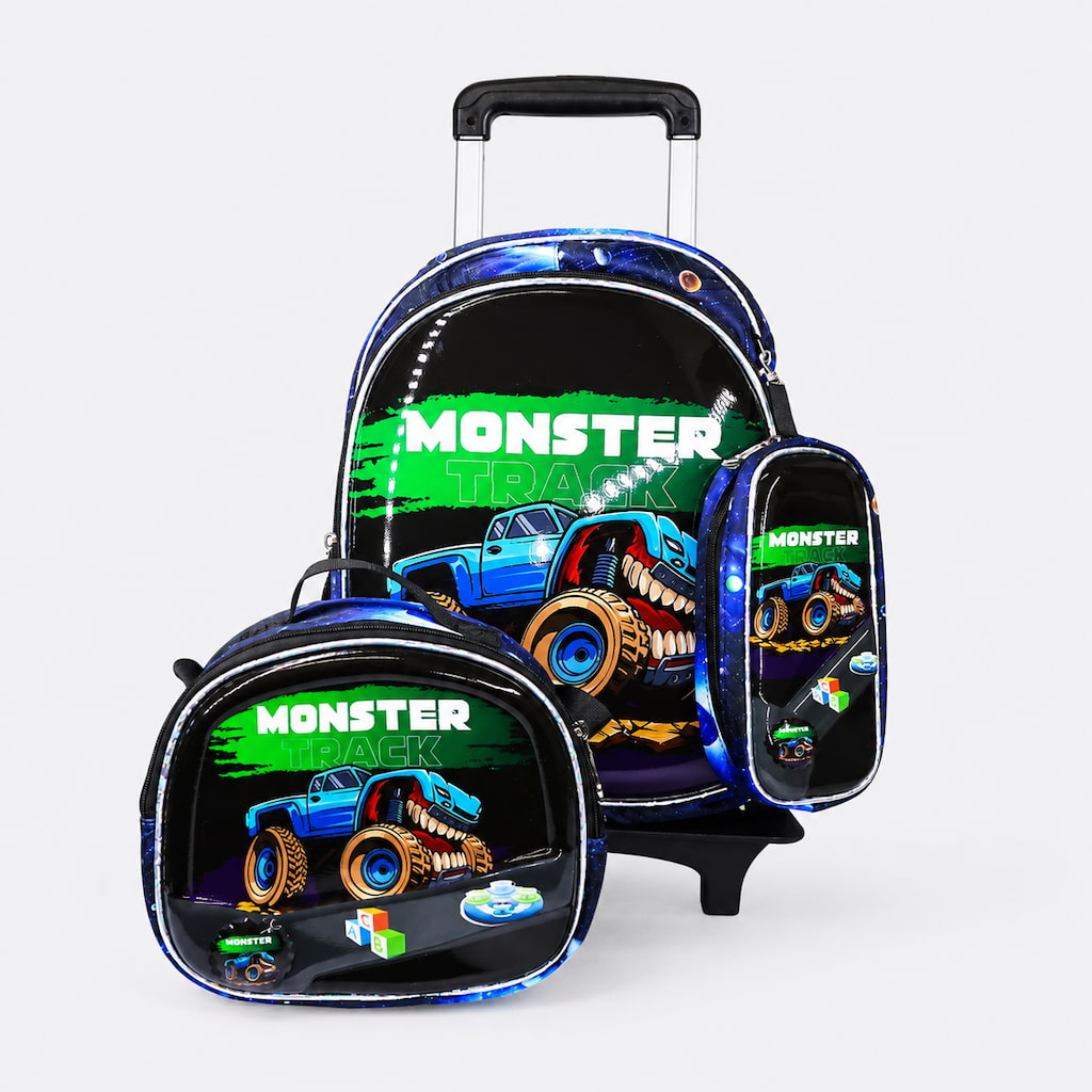 Pack Scolaire 3 Pièces Premium