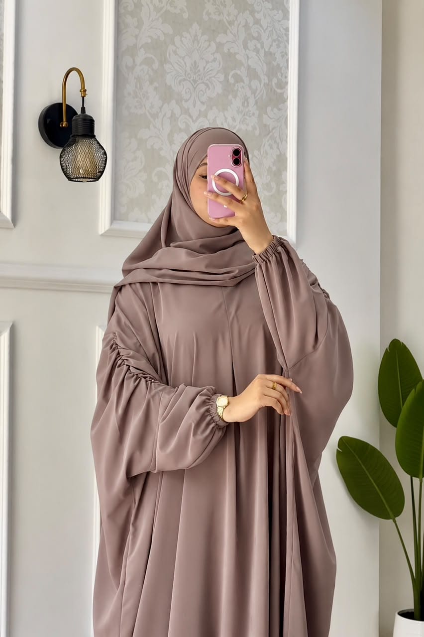 فراشة العفة
