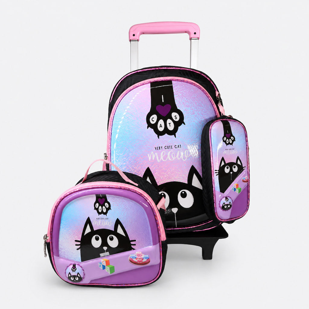 Pack Scolaire 3 Pièces Premium