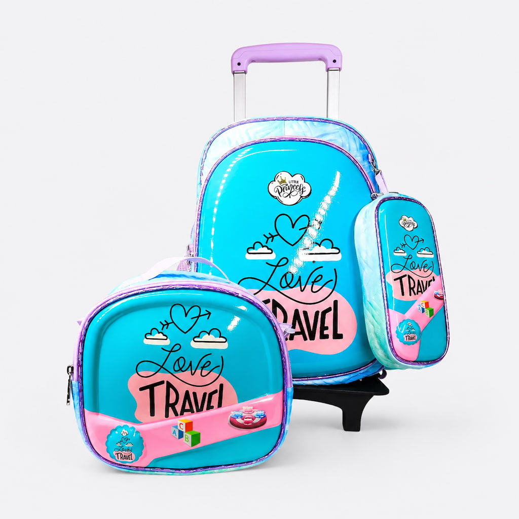 Pack Scolaire 3 Pièces Premium